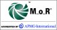 M_o_R - ATO Logo